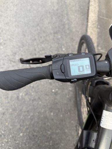 【取引終了】Panasonic ジェッター 電動アシスト自転車