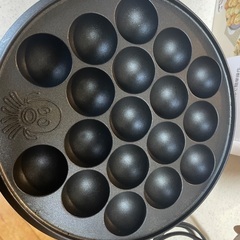 たこ焼き器の画像