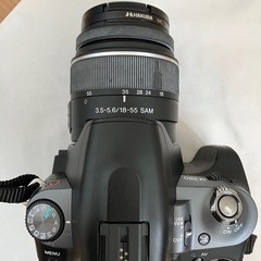 ソニーα380の画像