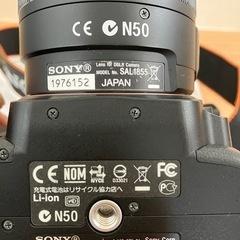ソニーα380の画像