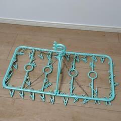 【お得なセット！】洗濯ラック、ハンガー…セットの画像