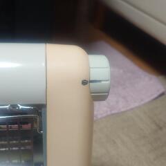 遠赤外線電気ストーブの画像