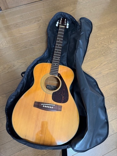 YAMAHAアコースティックギター