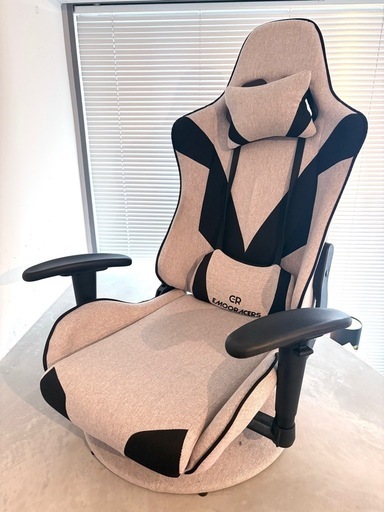 ゲーミング座椅子
