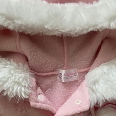 ベビー服の画像