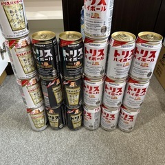 ハイボール各種44本
