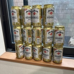 ハイボール各種44本の画像