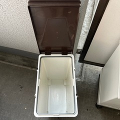 ゴミ箱　20Lの画像