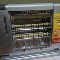 コイズミ　スチームヒーターの画像