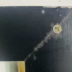 姿見鏡(壁付け型)40 x 120cm の画像