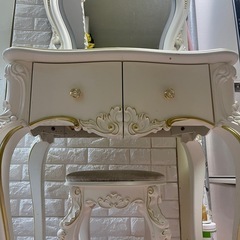 ゴージャスドレッサー