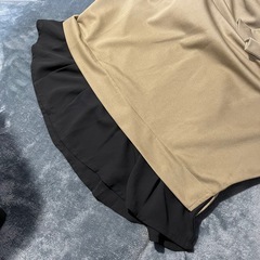 【最終セール】ミンクス　レディース 半袖　 カットソー　Mの画像