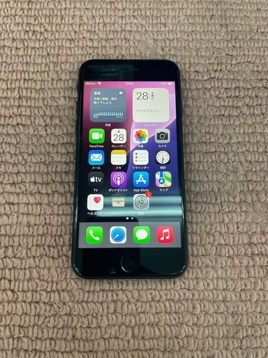 iPhone iPhoneSE2020  64GB