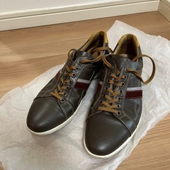 メンズ　靴　シューズ　スニーカー　おしゃれ　26.5-27cm
