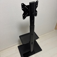 【タダでお譲りします】モニタースタンドの画像