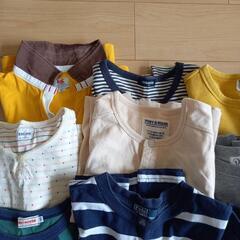 子供服　長袖　130の画像