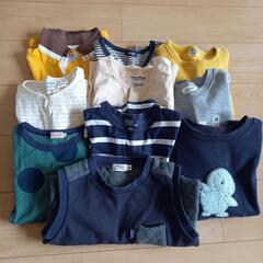 子供服　長袖　130の画像