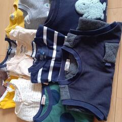 子供服　長袖　130の画像