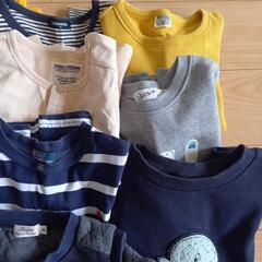 子供服　長袖　130の画像