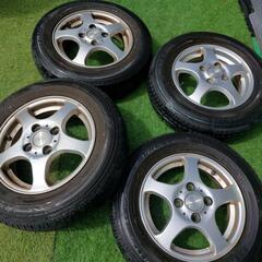 掲載終了ありがとうございました！DUNLOPタイヤ145/80R...