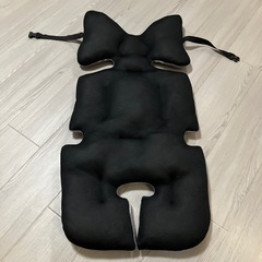 ベビーカーシートの画像