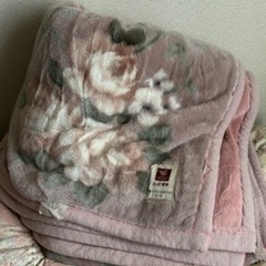 毛布