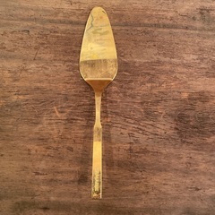 ヤナセ　ノベルティ　非売品　ケーキサーバー