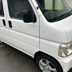 アクティバン四駆‼️オートマ‼️車検あり‼️