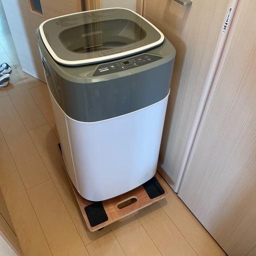 2023年式　極美品　ベステック　洗濯機 2023年製 BESTEK ベステック 洗濯機 【公式通販】