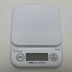 タニタ クッキングスケール