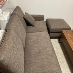 カウチソファ