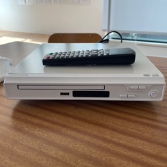 DVDプレーヤー