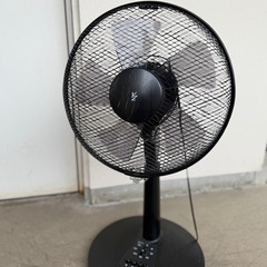 山善　扇風機
