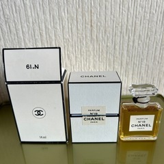ＣＨＡＮＬ.Ｎｏ19の画像