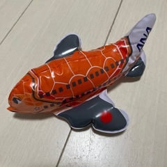 ひこうきふうせんの画像