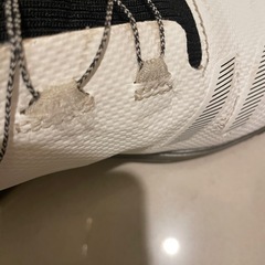 adidas ゴルフシューズ　中古の画像