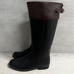 レインブーツ　
の画像