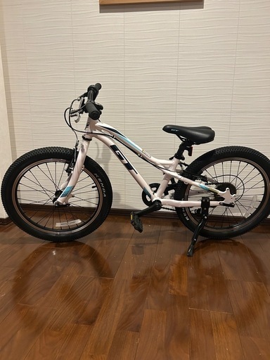 GT STOMPER ACE 20インチ　子ども　自転車