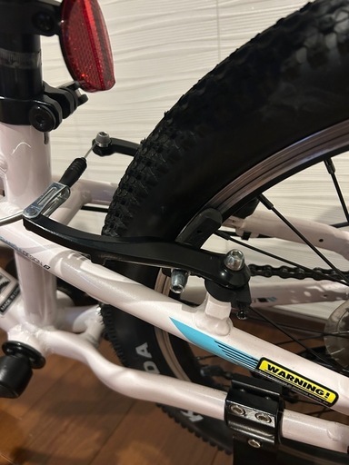 GT STOMPER ACE 20インチ　子ども　自転車