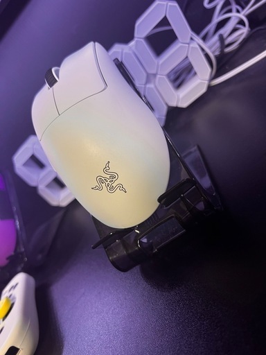 超美品　Razer DEATHADDAR v3 pro