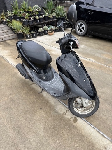 ライブディオ　実働　鍵書類有り