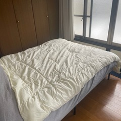 シングルサイズの掛け布団