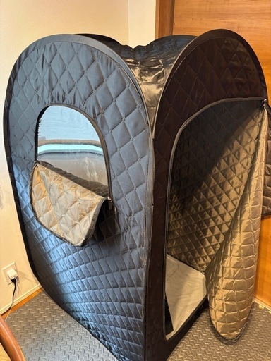 おうちDEサウナ 一人用 テント本体のみ