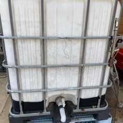 プラスチックタンク