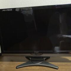 SHARP液晶テレビAQUOS40インチ【amazon fire...