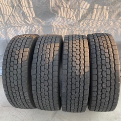 24年！トラック タイヤ 245/70R19.5 136/134J ブリヂストンV-STEEL MIX