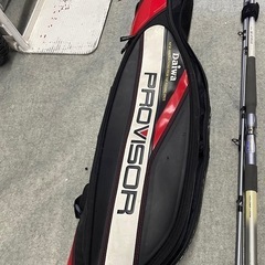 釣竿SEA POWER 50-330 専用ケース付き(海用との事です)😊の画像