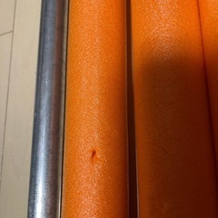 飛び出し防止ネット付きトランポリンの画像