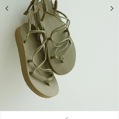 TEVA テバ サンダル