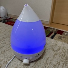 加湿器　の画像